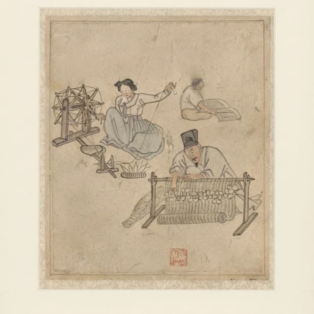 Kim Hong-do: The Artist Who Painted Ordinary Joseon Life